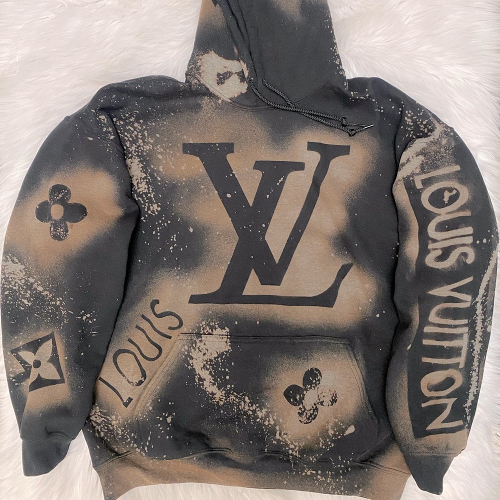 Custom hoodie